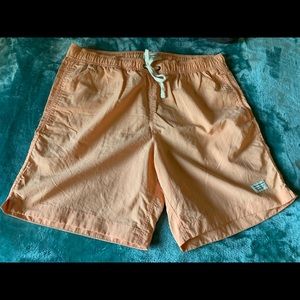 Modern Amusement-Swim Trunks